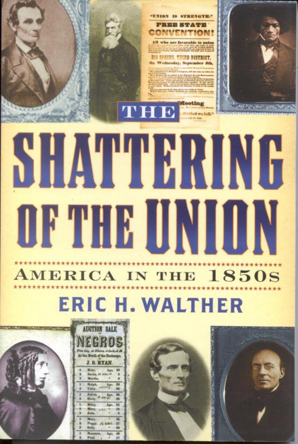 Big bigCover of The Shattering of the Union