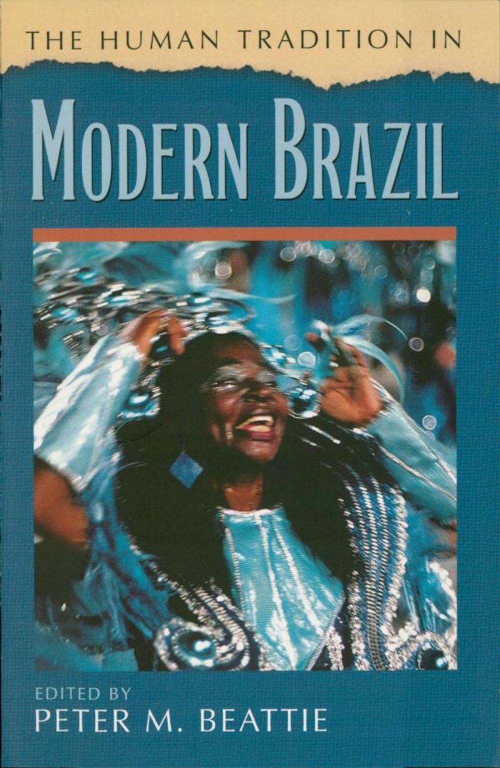 Big bigCover of The Human Tradition in Modern Brazil