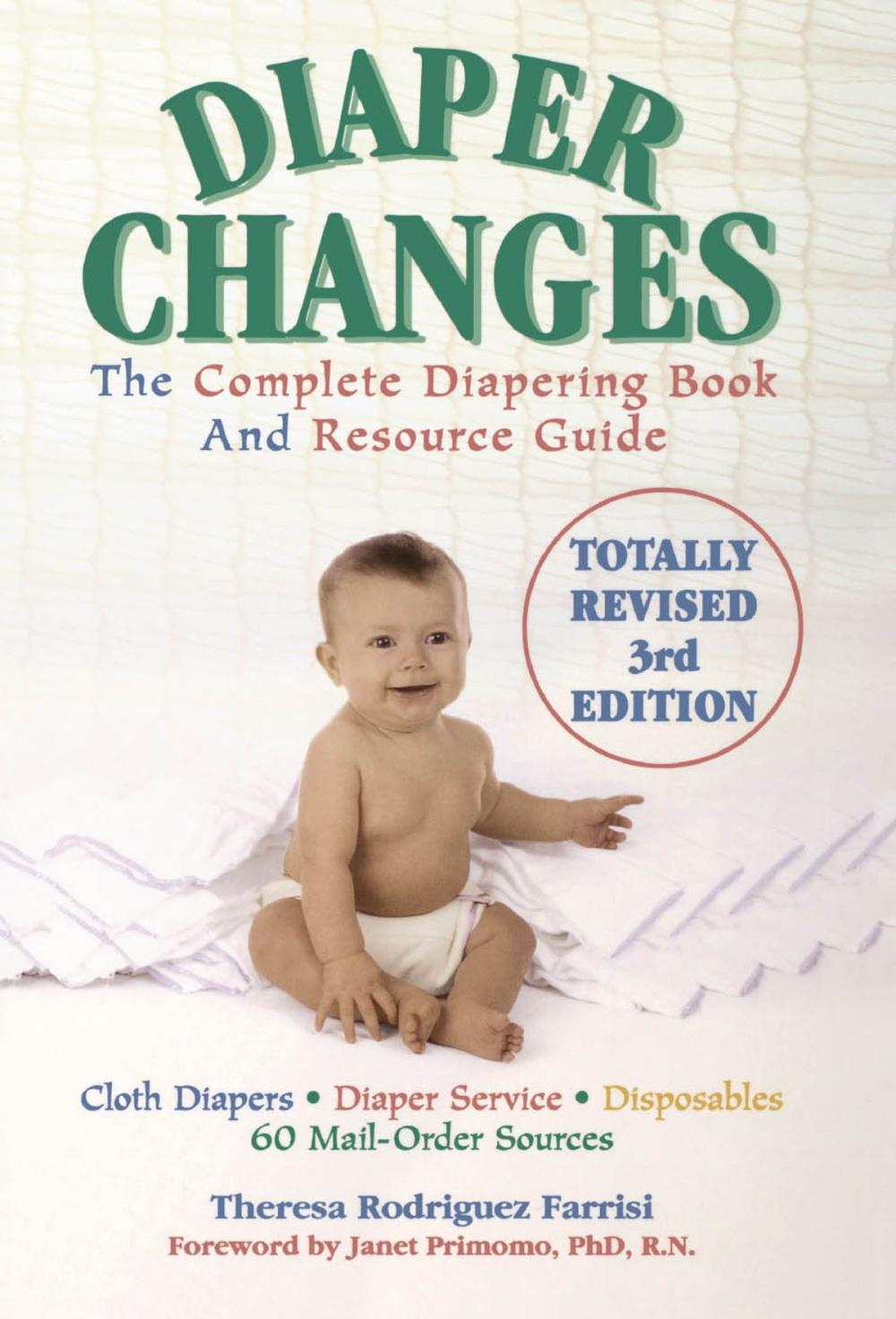 Big bigCover of Diaper Changes