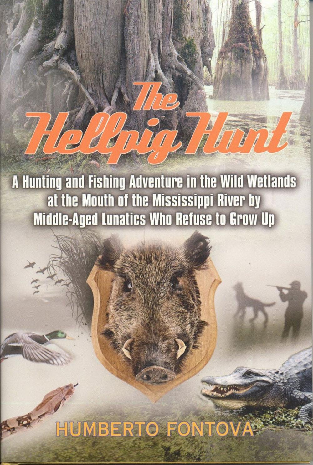 Big bigCover of The Hellpig Hunt