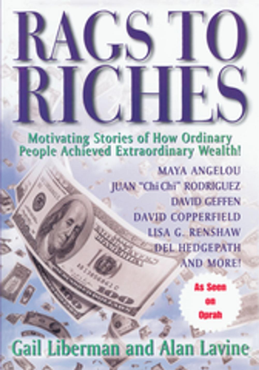 Big bigCover of Rags to Riches