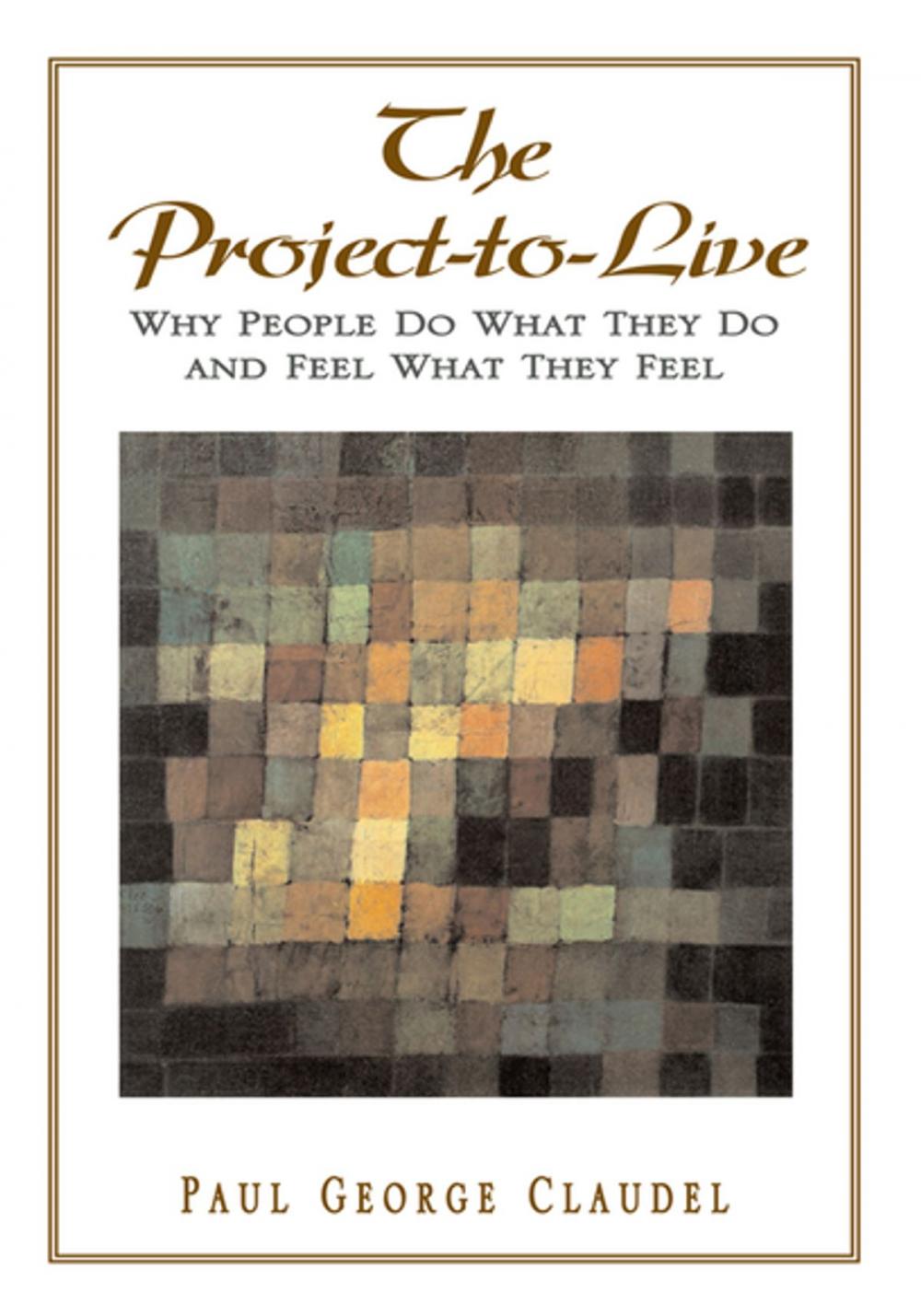 Big bigCover of The Project-To-Live