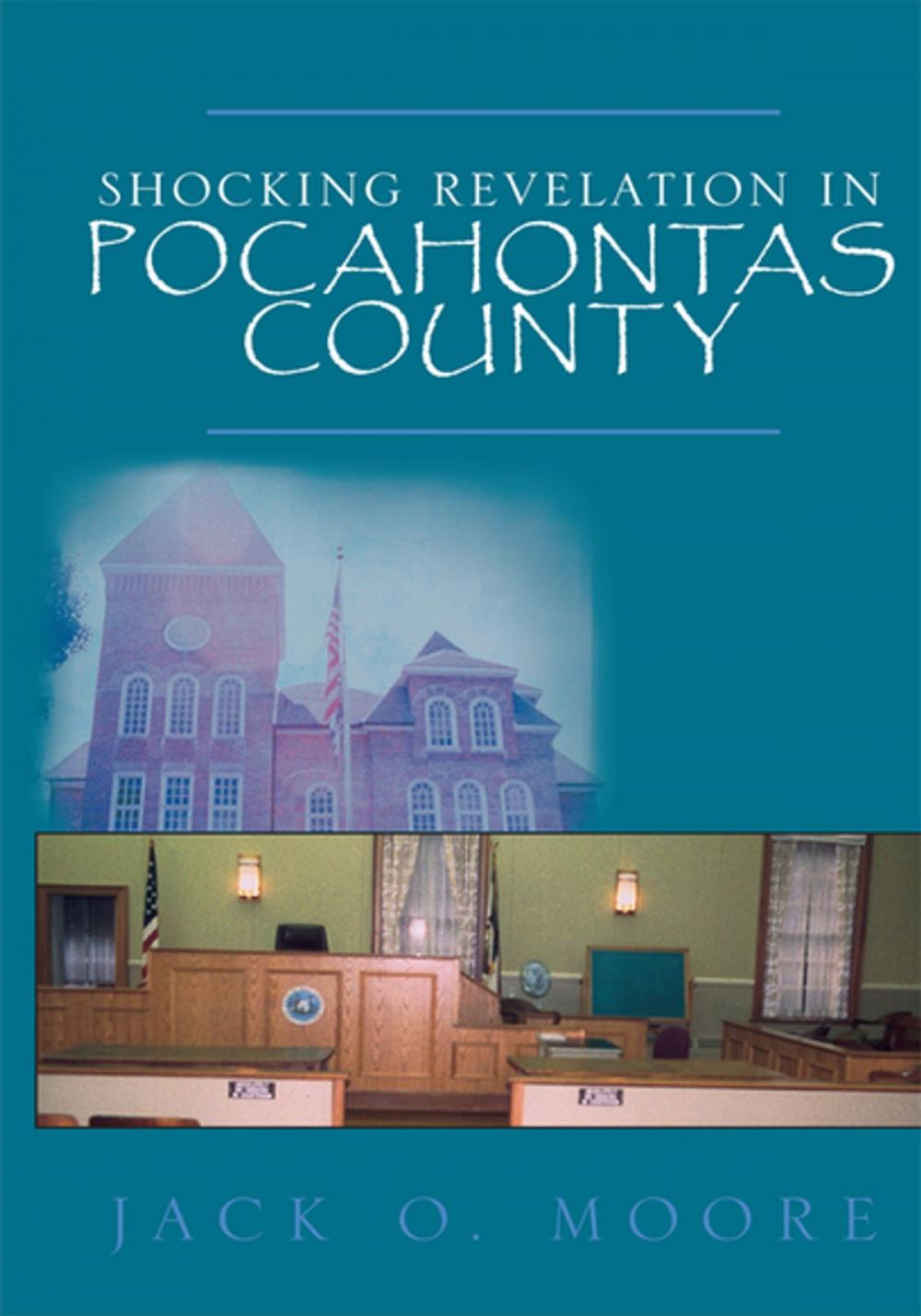 Big bigCover of Shocking Revelation in Pocahontas County