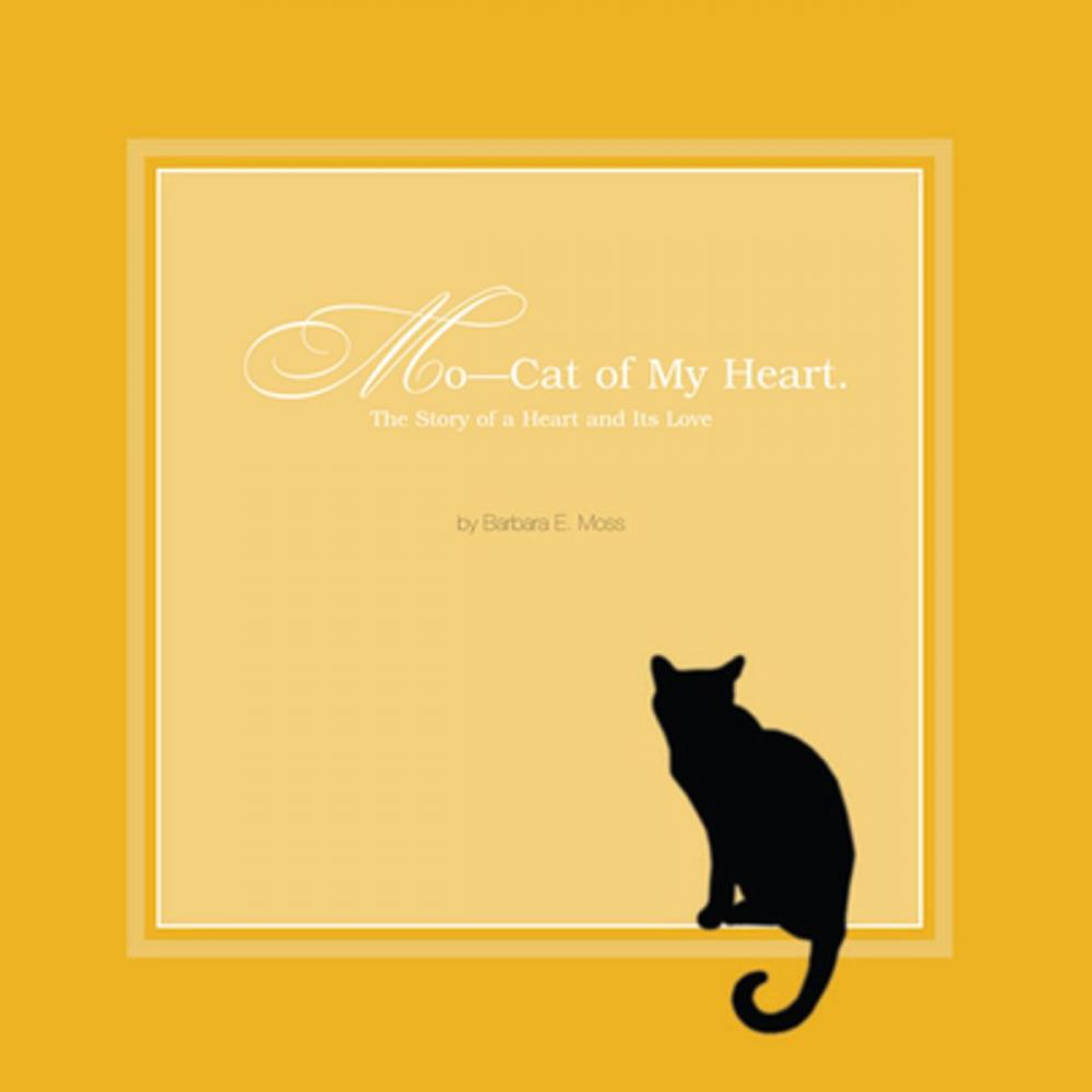 Big bigCover of Mo -- Cat of My Heart