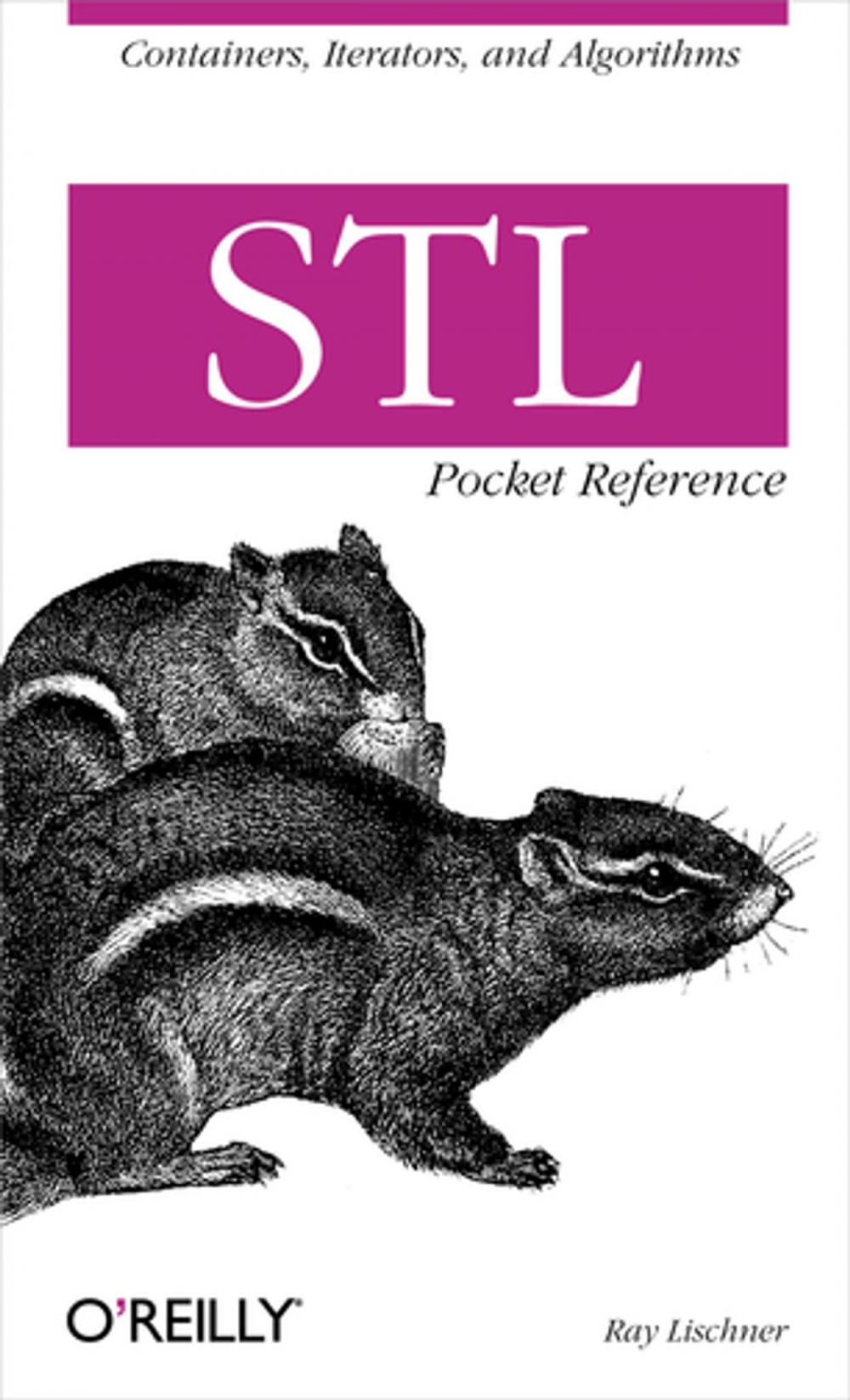 Big bigCover of STL Pocket Reference