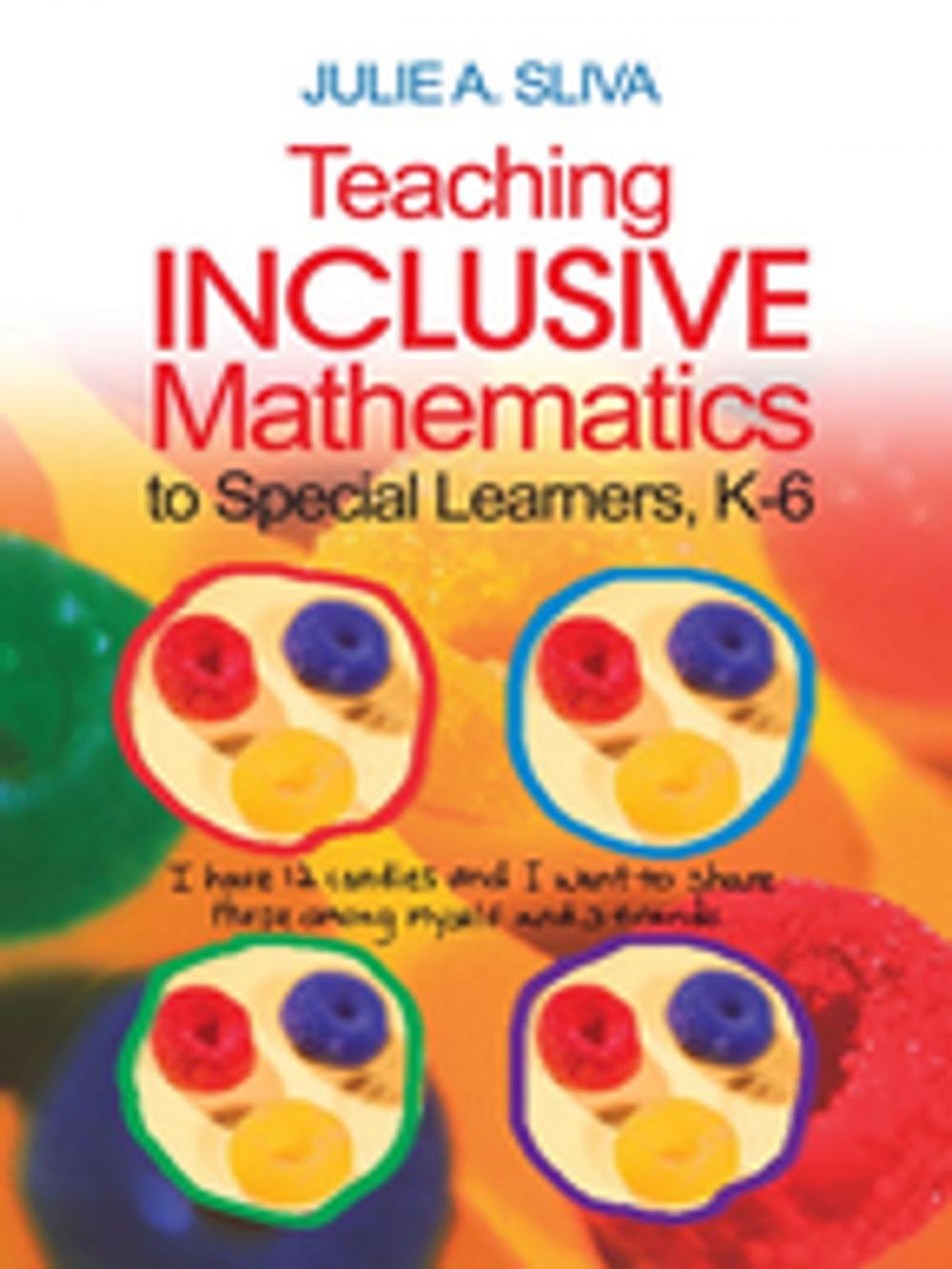 Big bigCover of Teaching Inclusive Mathematics to Special Learners, K-6