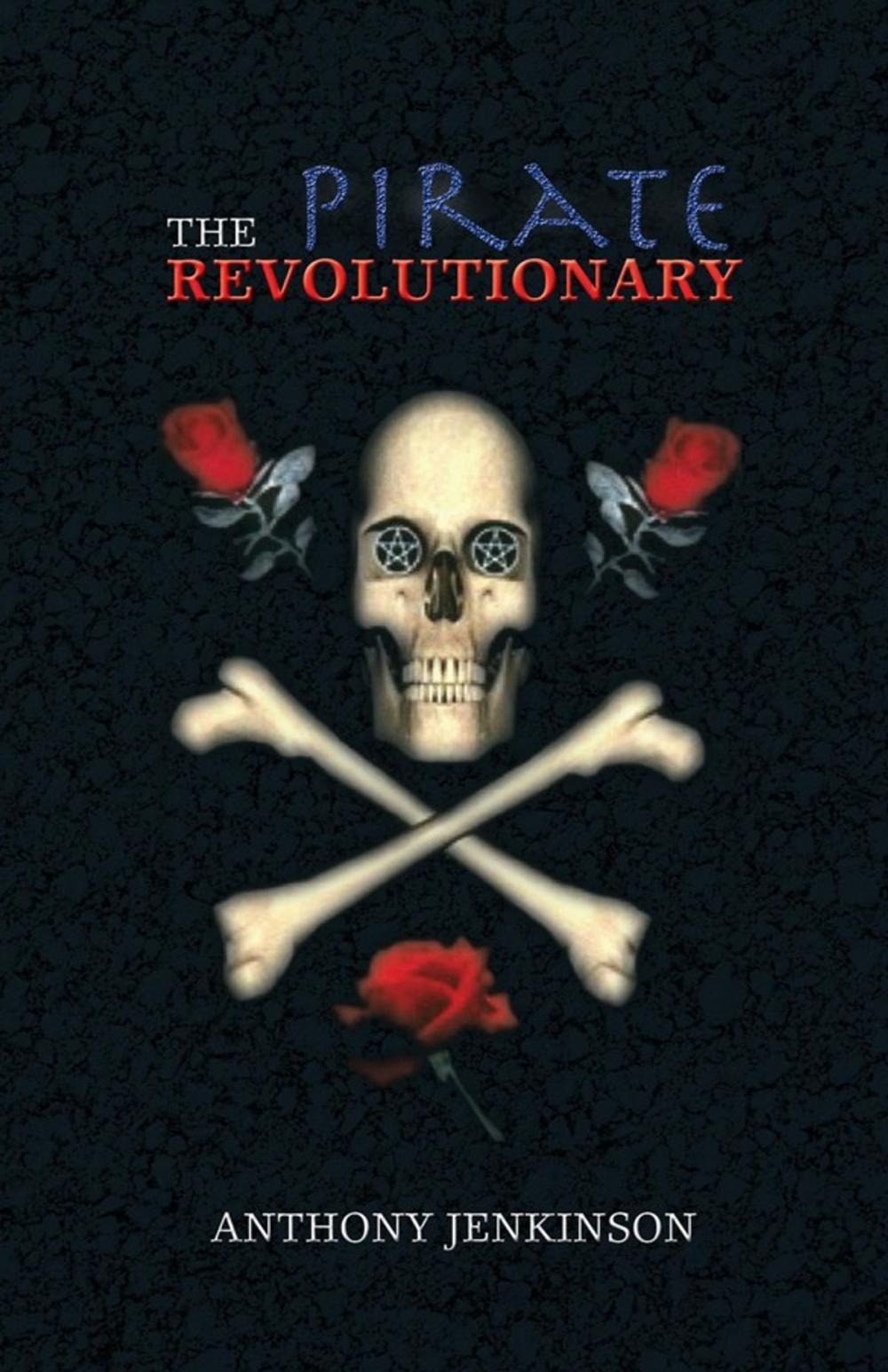 Big bigCover of The Pirate Revolutionary