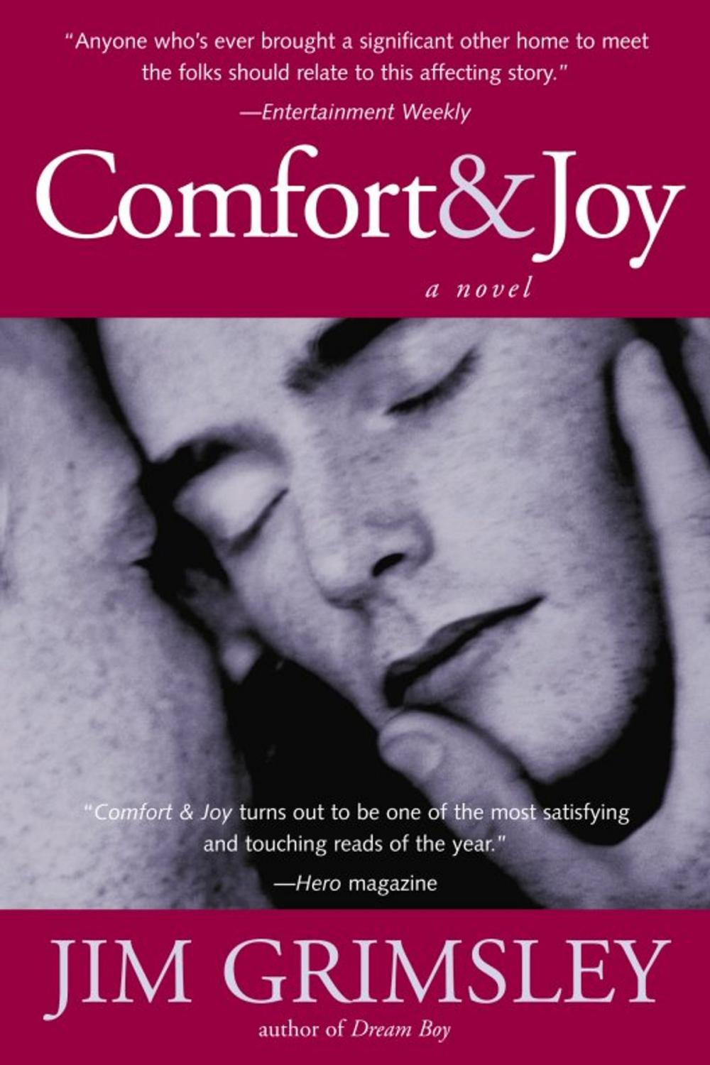 Big bigCover of Comfort and Joy