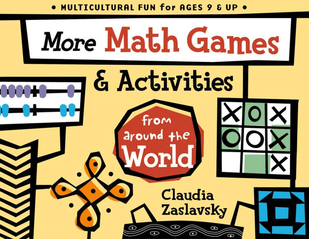 Big bigCover of More Math Games & Activities from Around the World