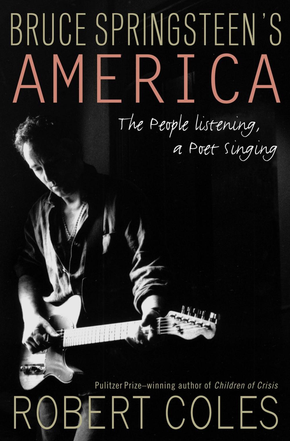 Big bigCover of Bruce Springsteen's America