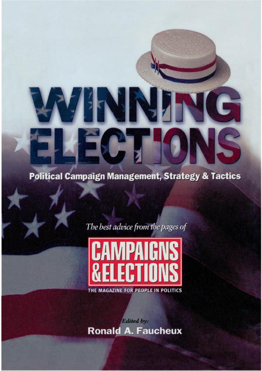 Big bigCover of Winning Elections