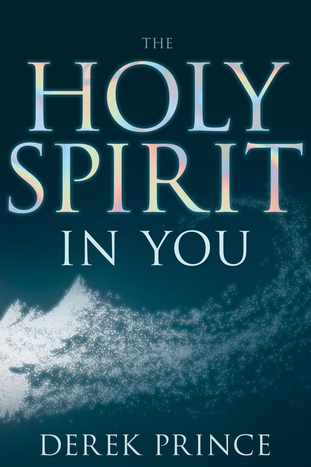 Big bigCover of Holy Spirit In You