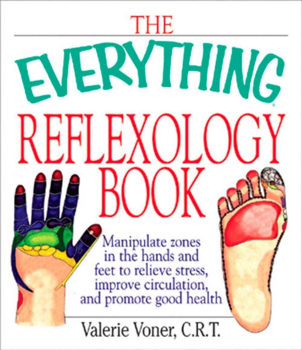 Big bigCover of The Everything Reflexology Books