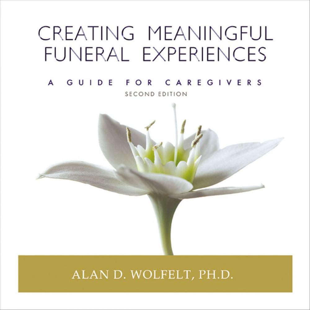 Big bigCover of Creating Meaningful Funeral Experiences