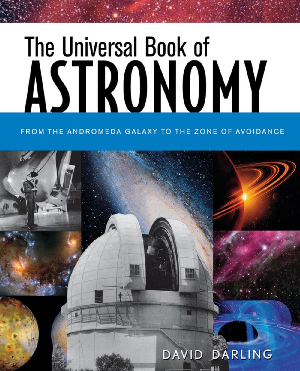 Big bigCover of The Universal Book of Astronomy