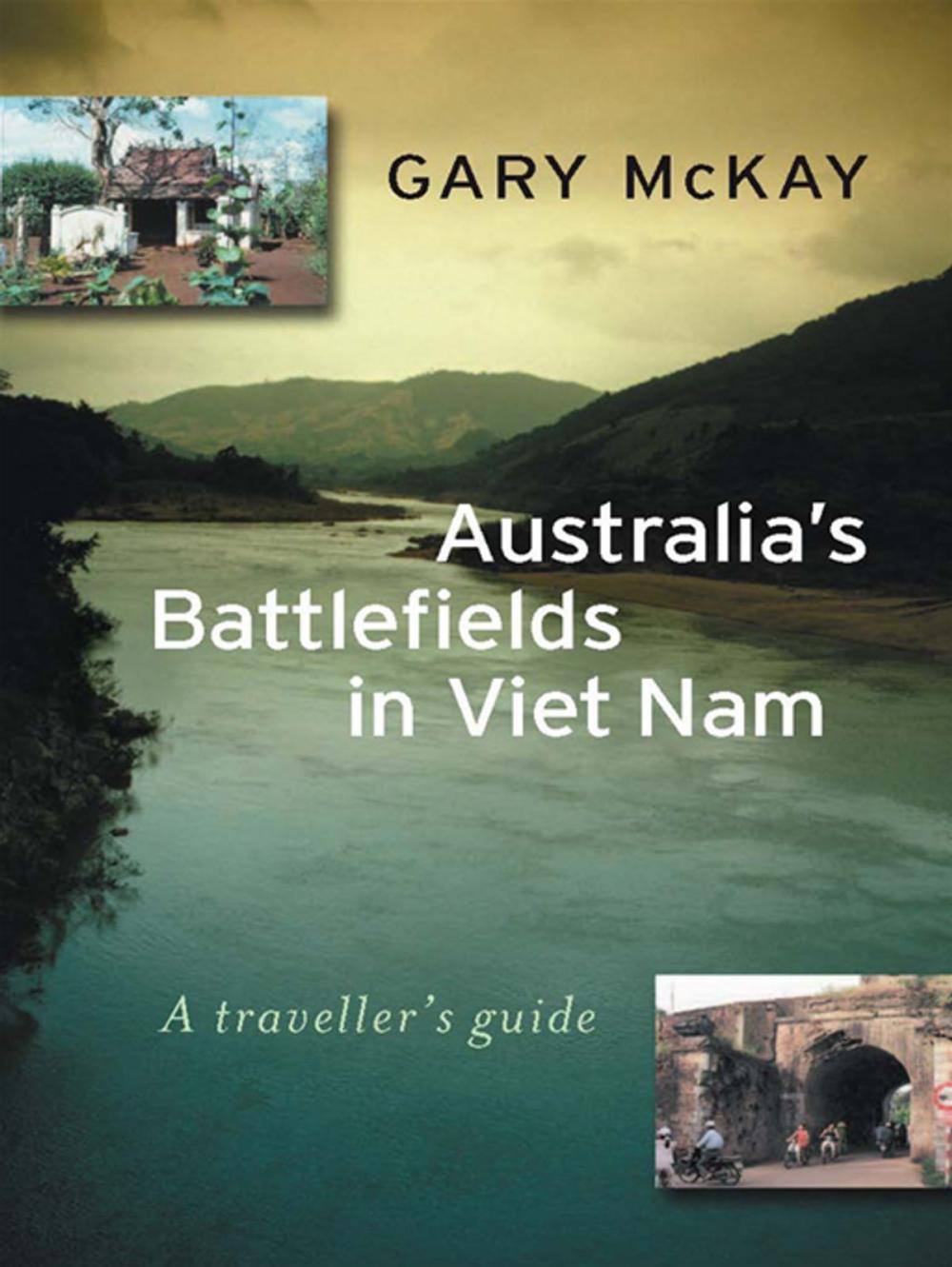 Big bigCover of Australia's Battlefields in Viet Nam