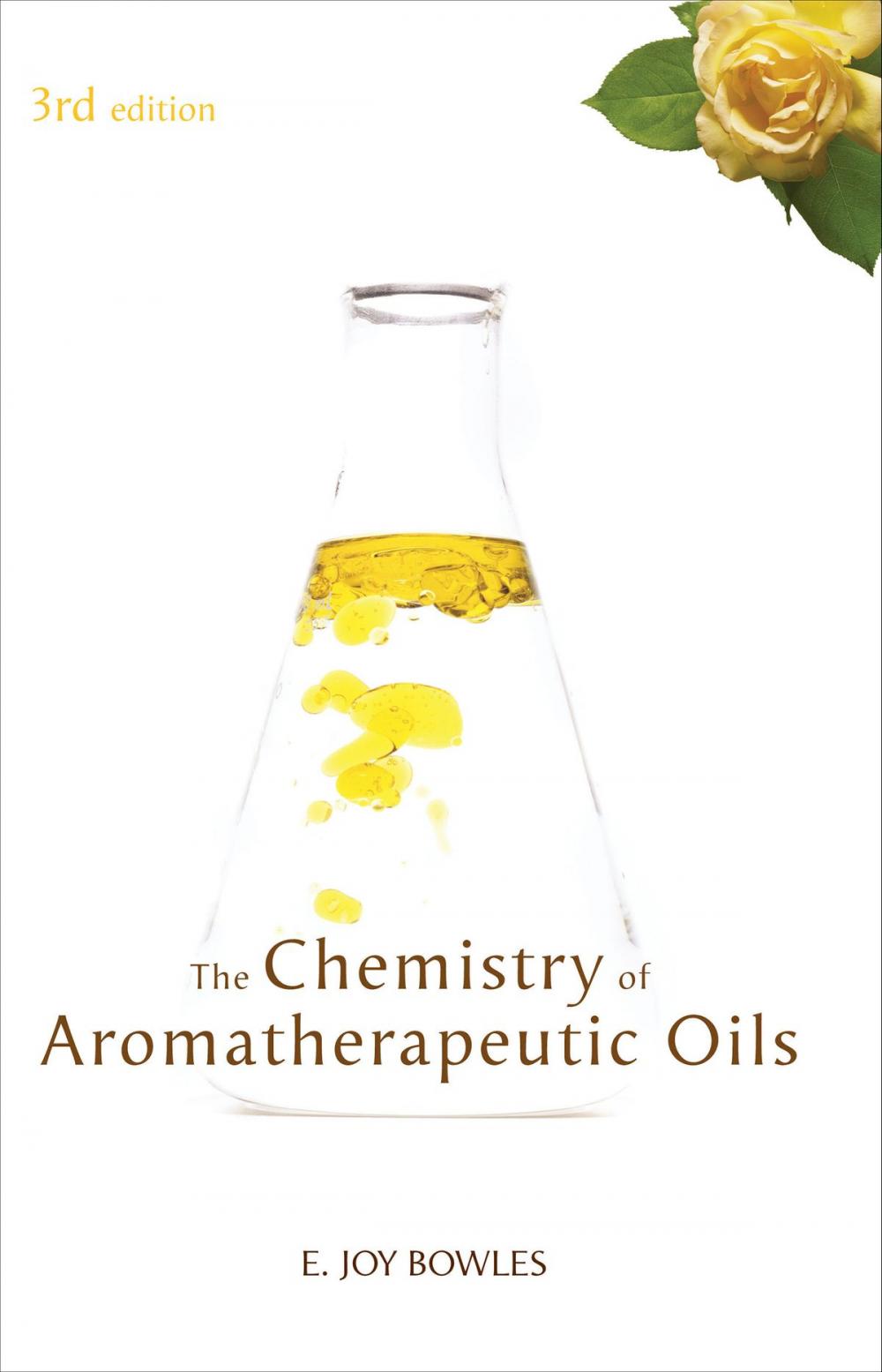 Big bigCover of Chemistry of Aromatherapeutic Oils