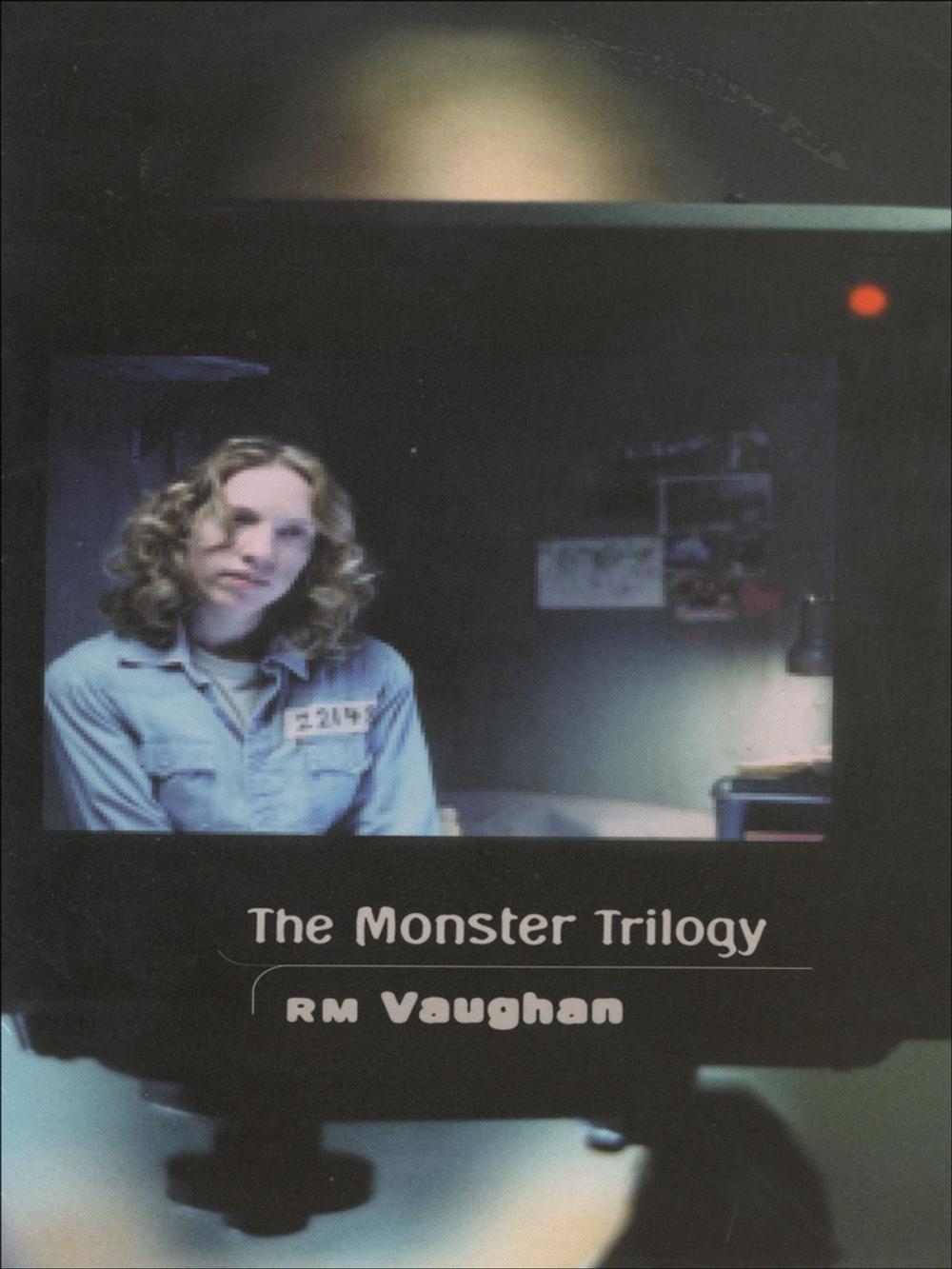 Big bigCover of The Monster Trilogy