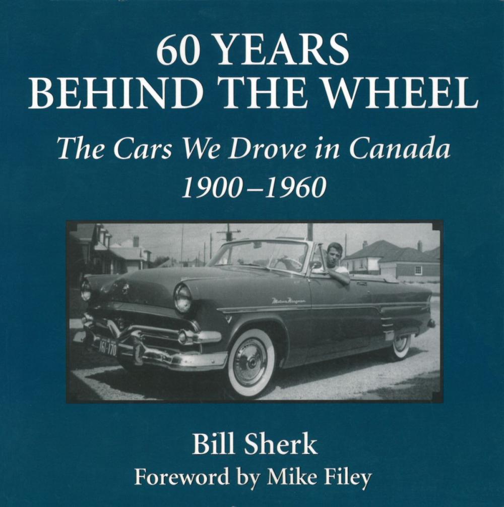 Big bigCover of 60 Years Behind the Wheel