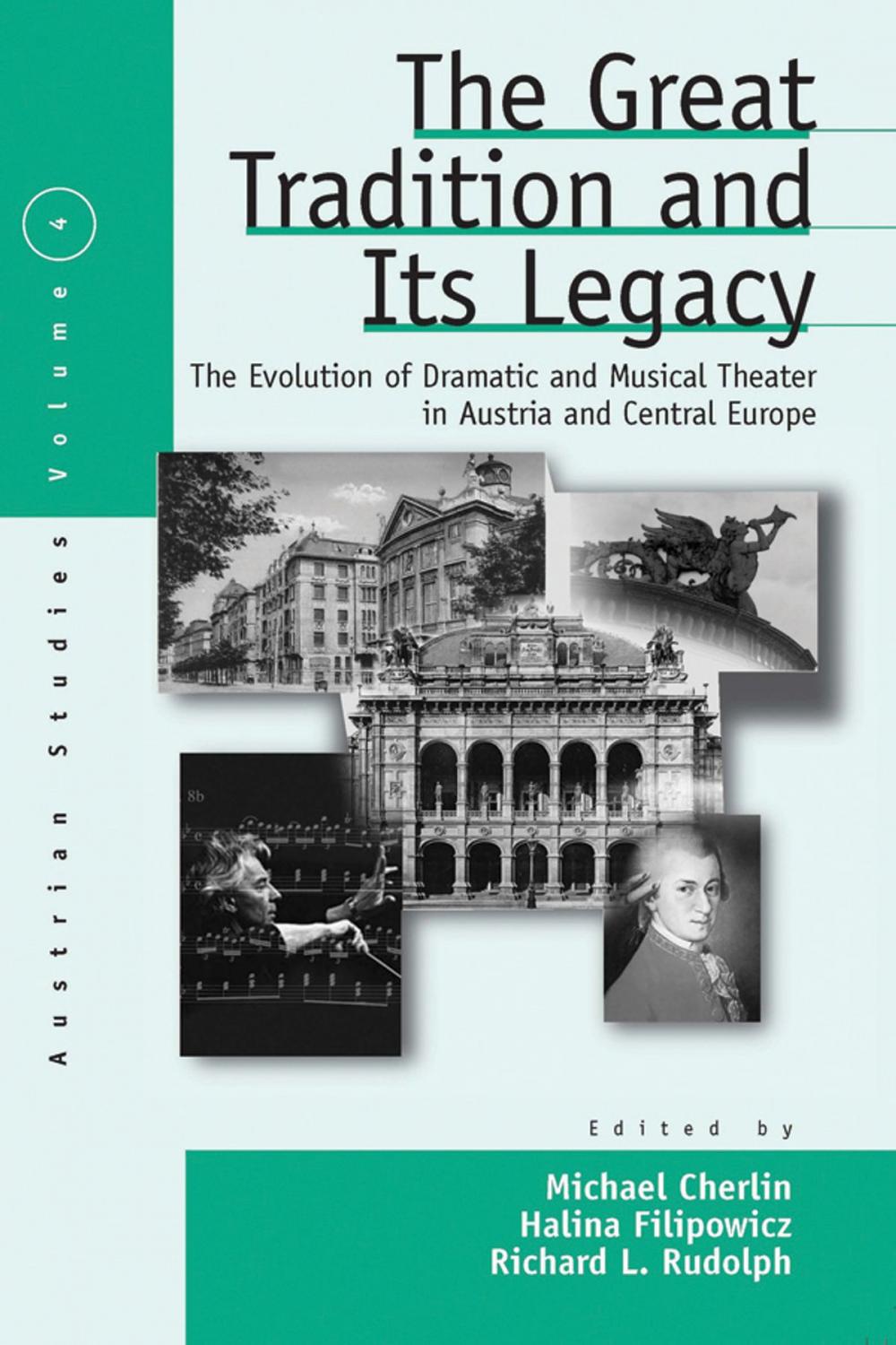 Big bigCover of The Great Tradition and Its Legacy