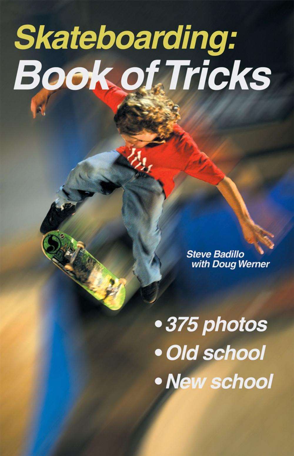 Big bigCover of Skateboarding: Book of Tricks