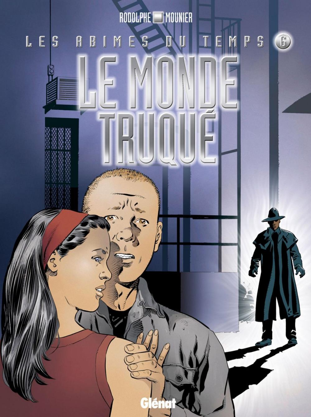 Big bigCover of Les abîmes du temps - Tome 06