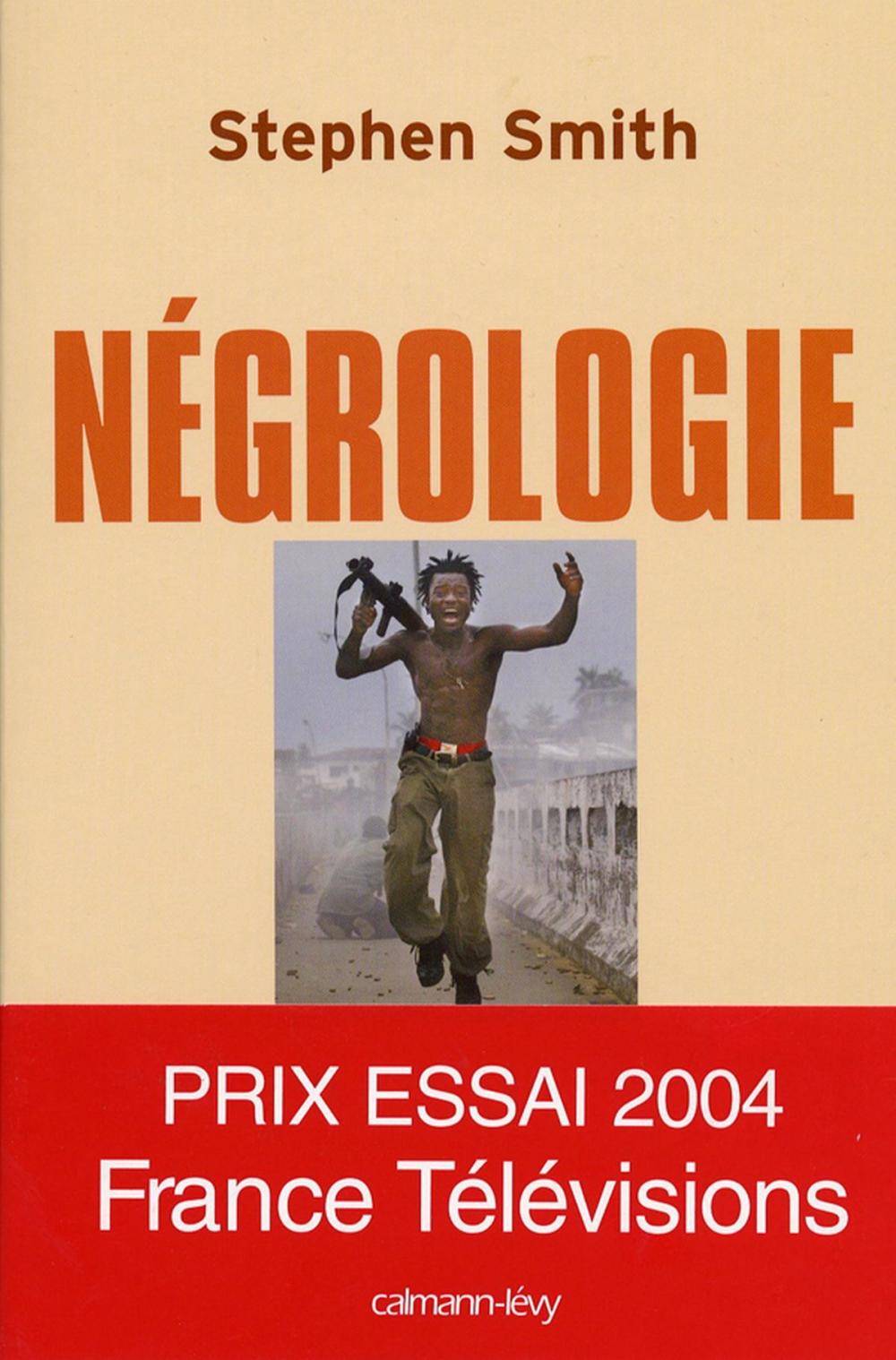 Big bigCover of Négrologie