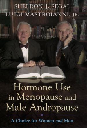 Book cover of Hormone Use in Menopause and Male Andropause