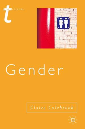 Book cover of Gender