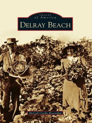 Cover of the book Delray Beach by Cheré Dastugue Coen
