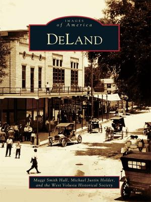 Cover of the book DeLand by Leigh Benin, Rob Linné, Adrienne Sosin, Joel Sosinsky