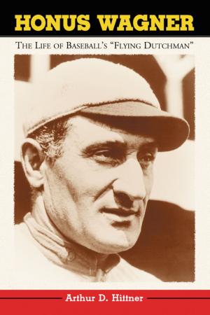 Cover of the book Honus Wagner by Gay Partington Terry