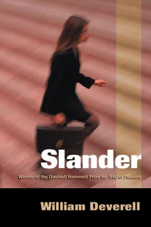 Cover of the book Slander by Cordelia Strube