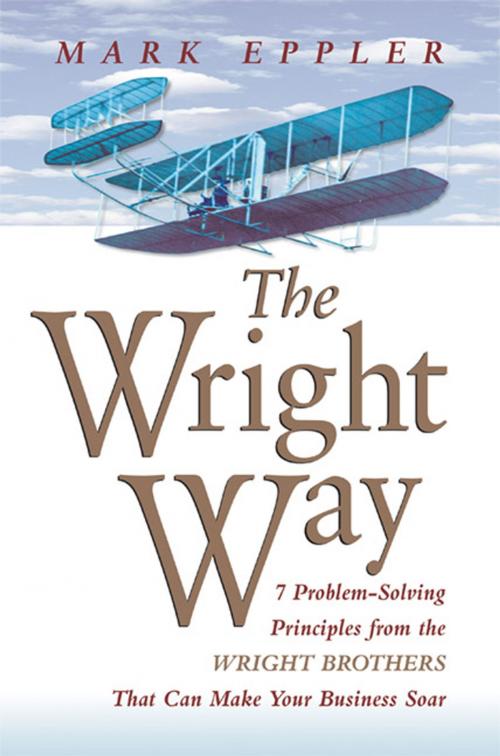 Cover of the book The Wright Way by Mark EPPLER, AMACOM