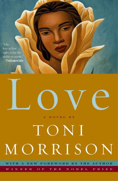 Cover of the book Love by Toni Morrison, Knopf Doubleday Publishing Group