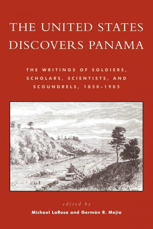 Cover of the book The United States Discovers Panama by , Rowman & Littlefield Publishers