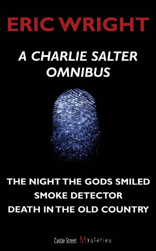 Cover of the book A Charlie Salter Omnibus by Eric Wright, Dundurn