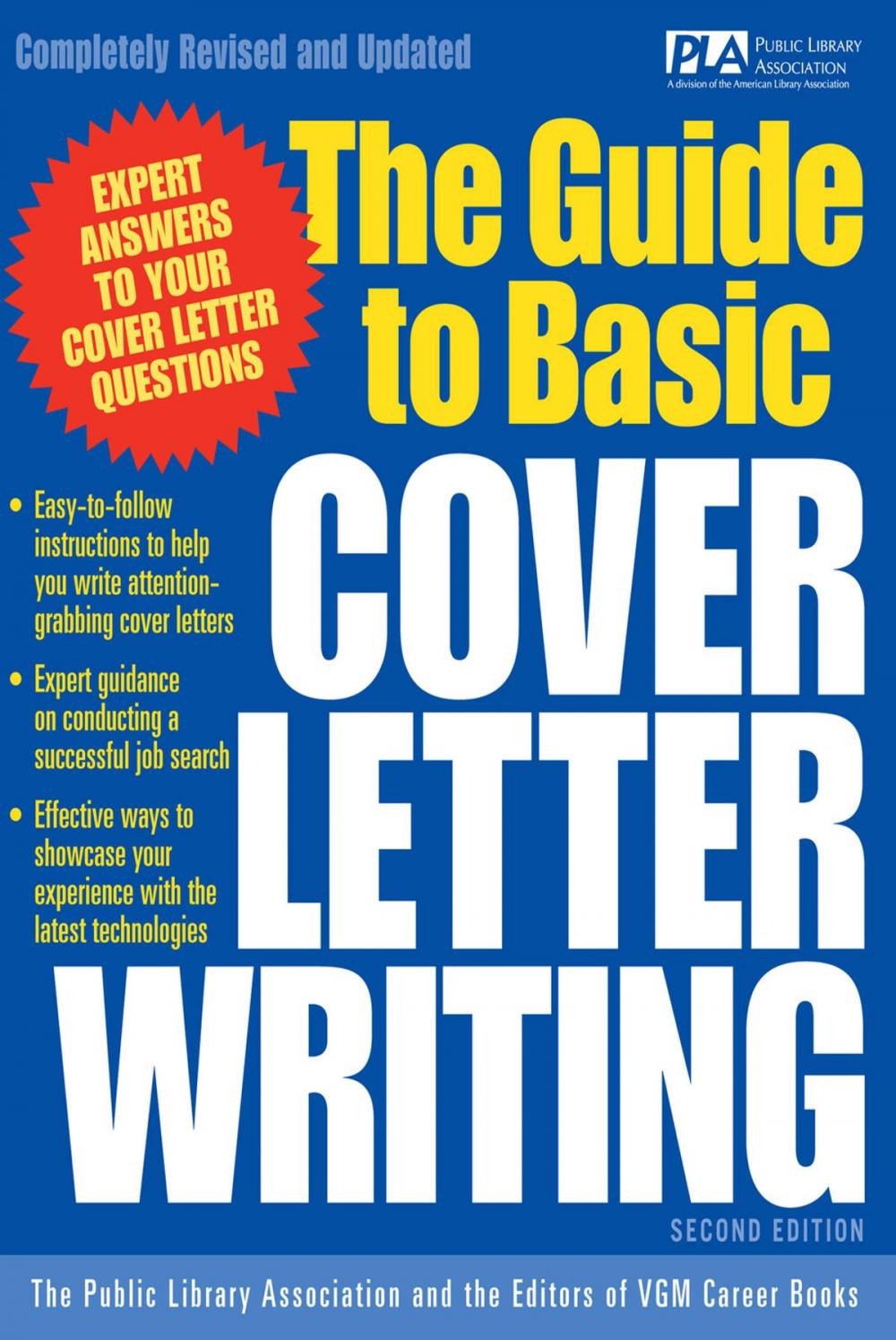 Big bigCover of The Guide to Basic Cover Letter Writing