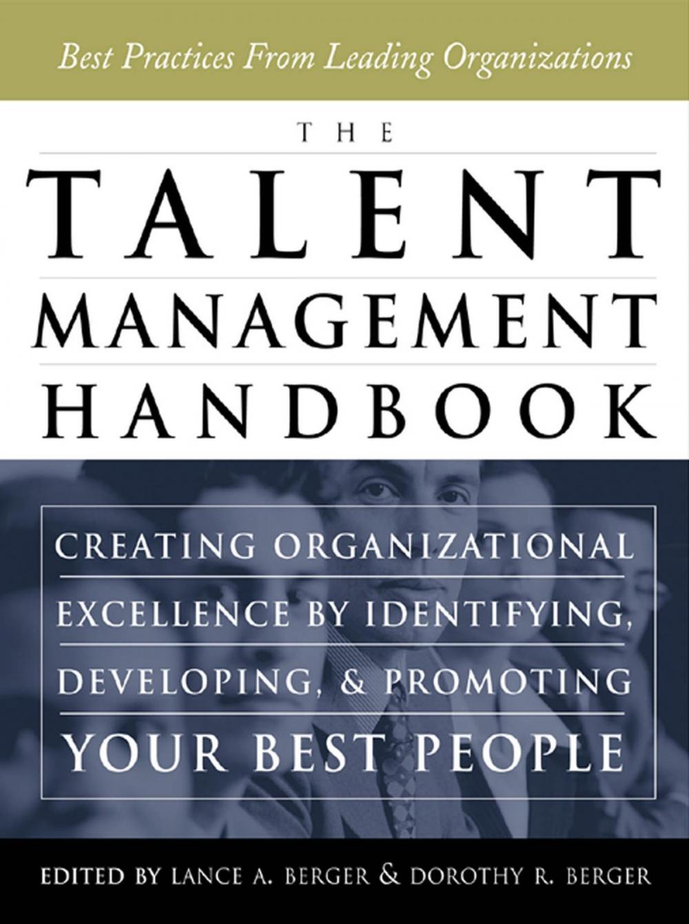Big bigCover of The Talent Management Handbook