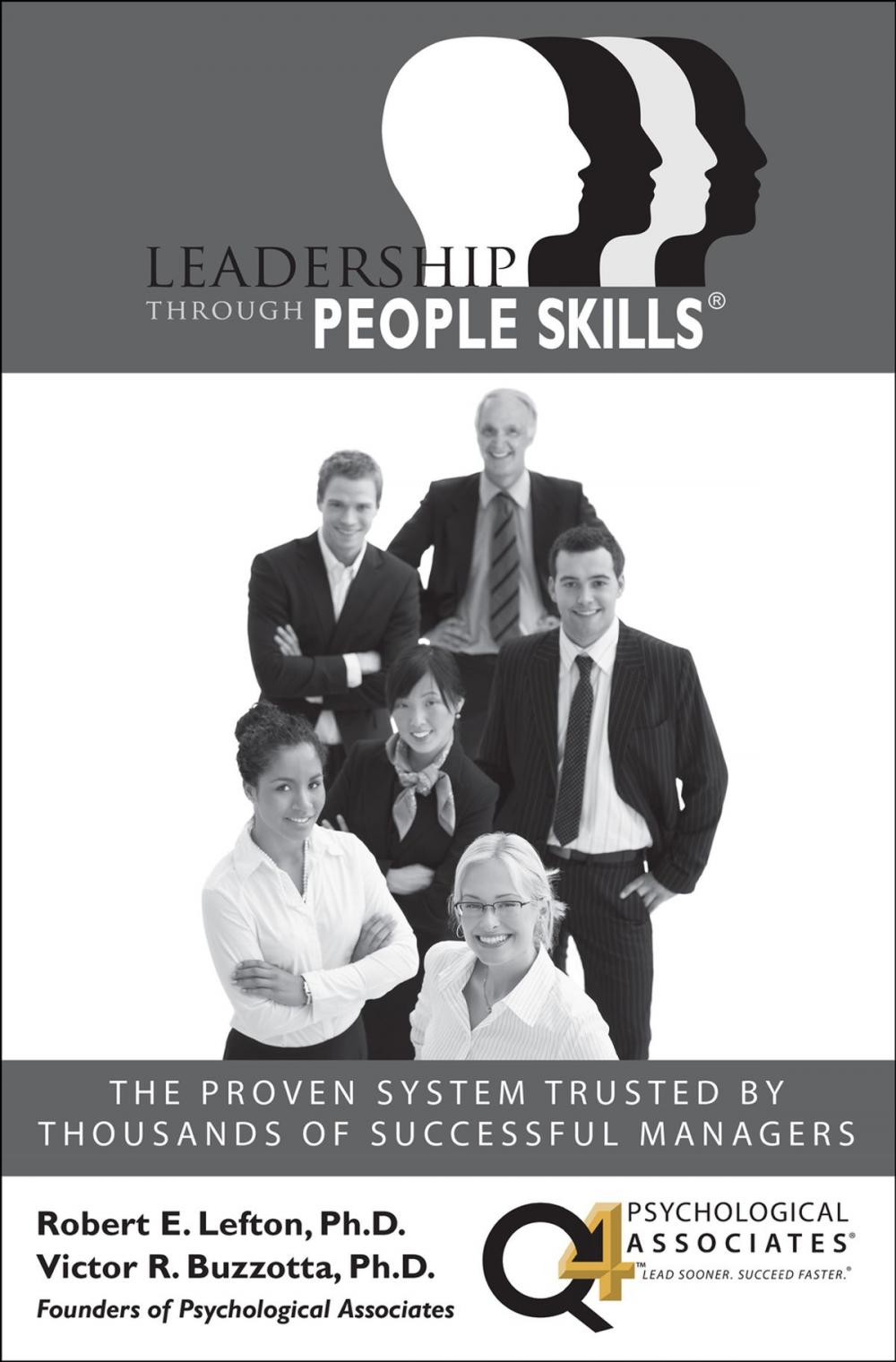 Big bigCover of Leadership Through People Skills