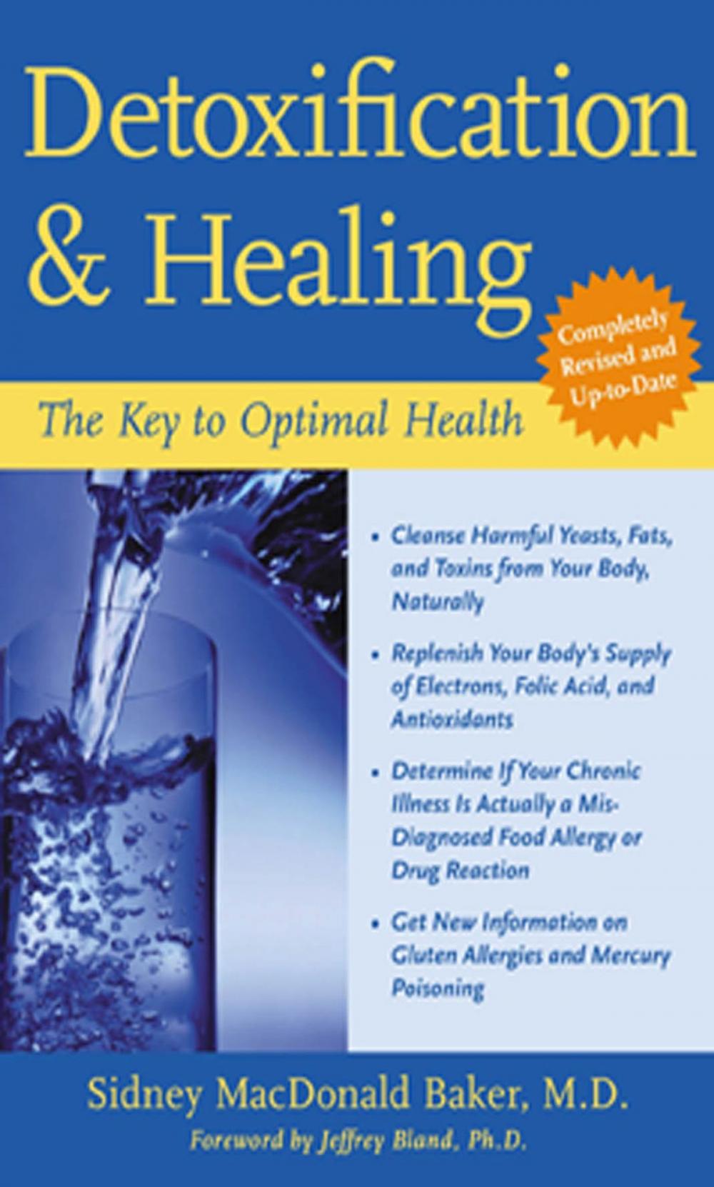 Big bigCover of Detoxification and Healing