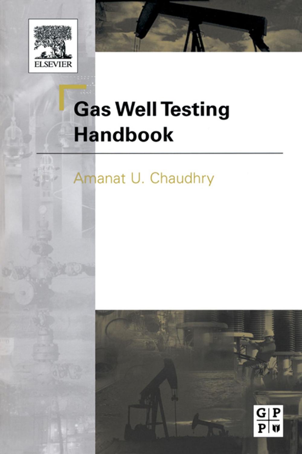 Big bigCover of Gas Well Testing Handbook