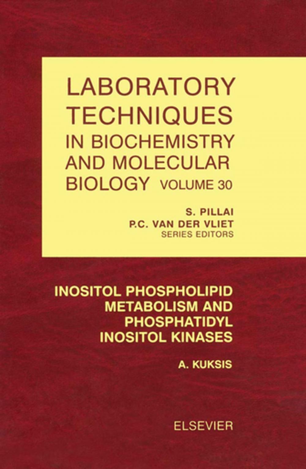 Big bigCover of Inositol Phospholipid Metabolism and Phosphatidyl Inositol Kinases