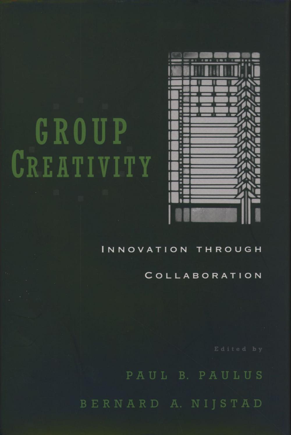 Big bigCover of Group Creativity