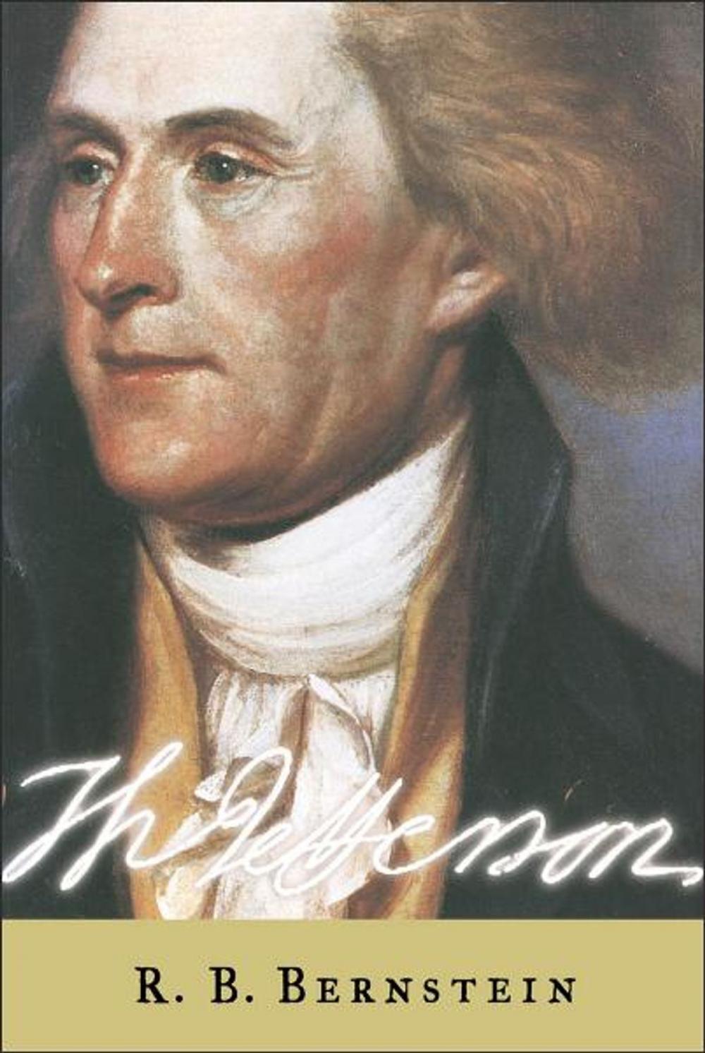 Big bigCover of Thomas Jefferson