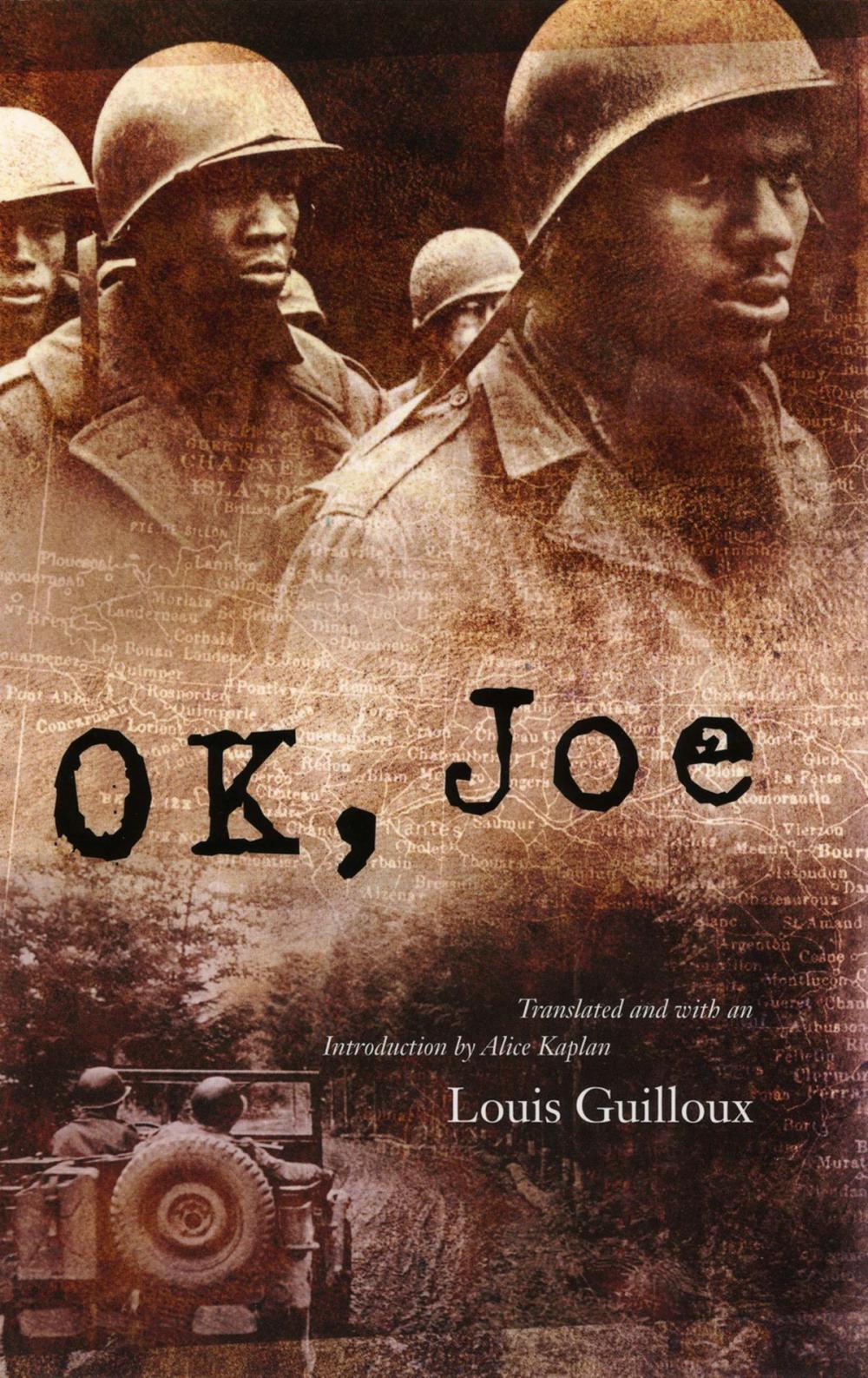 Big bigCover of OK, Joe