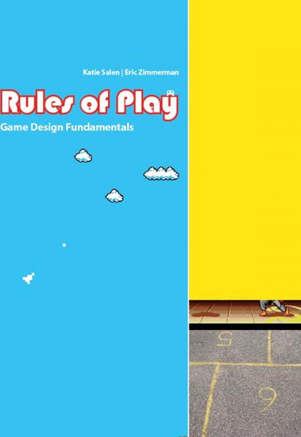 Big bigCover of Rules of Play