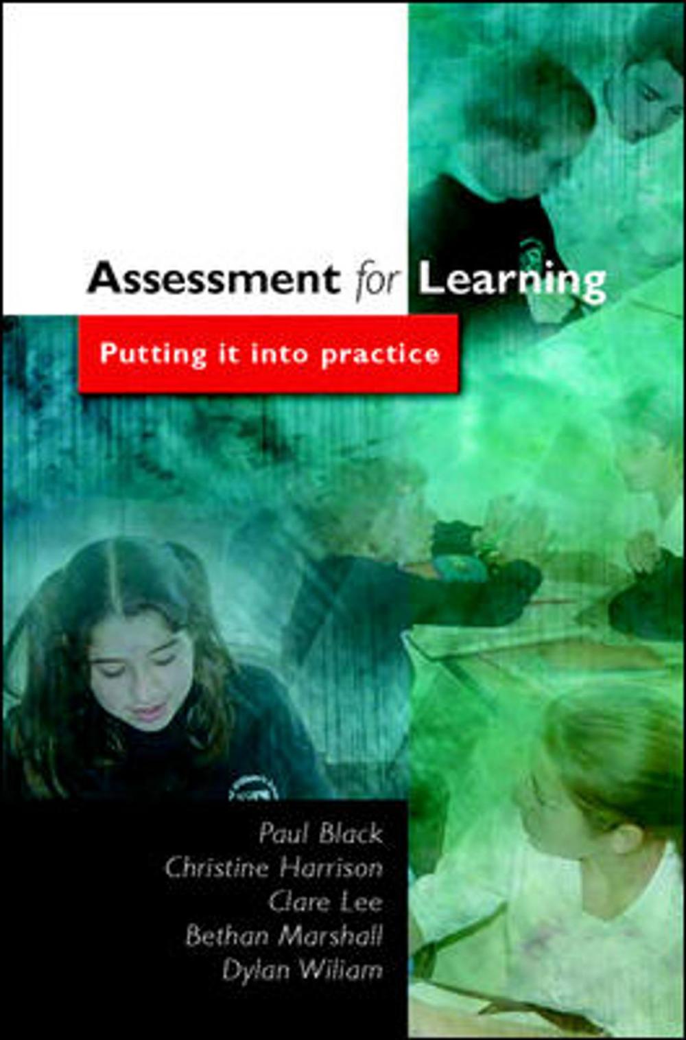 Big bigCover of Assessment For Learning