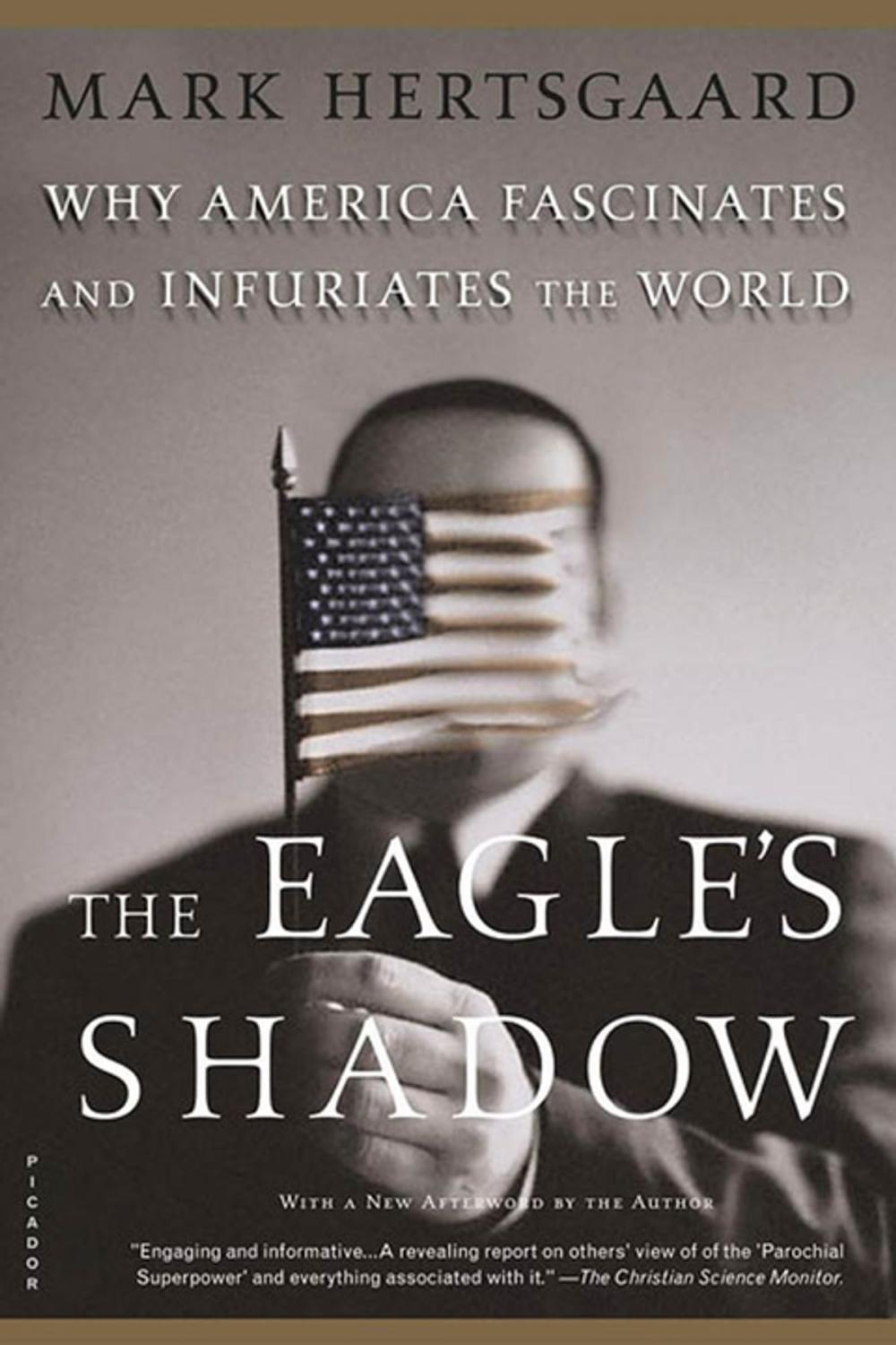 Big bigCover of The Eagle's Shadow