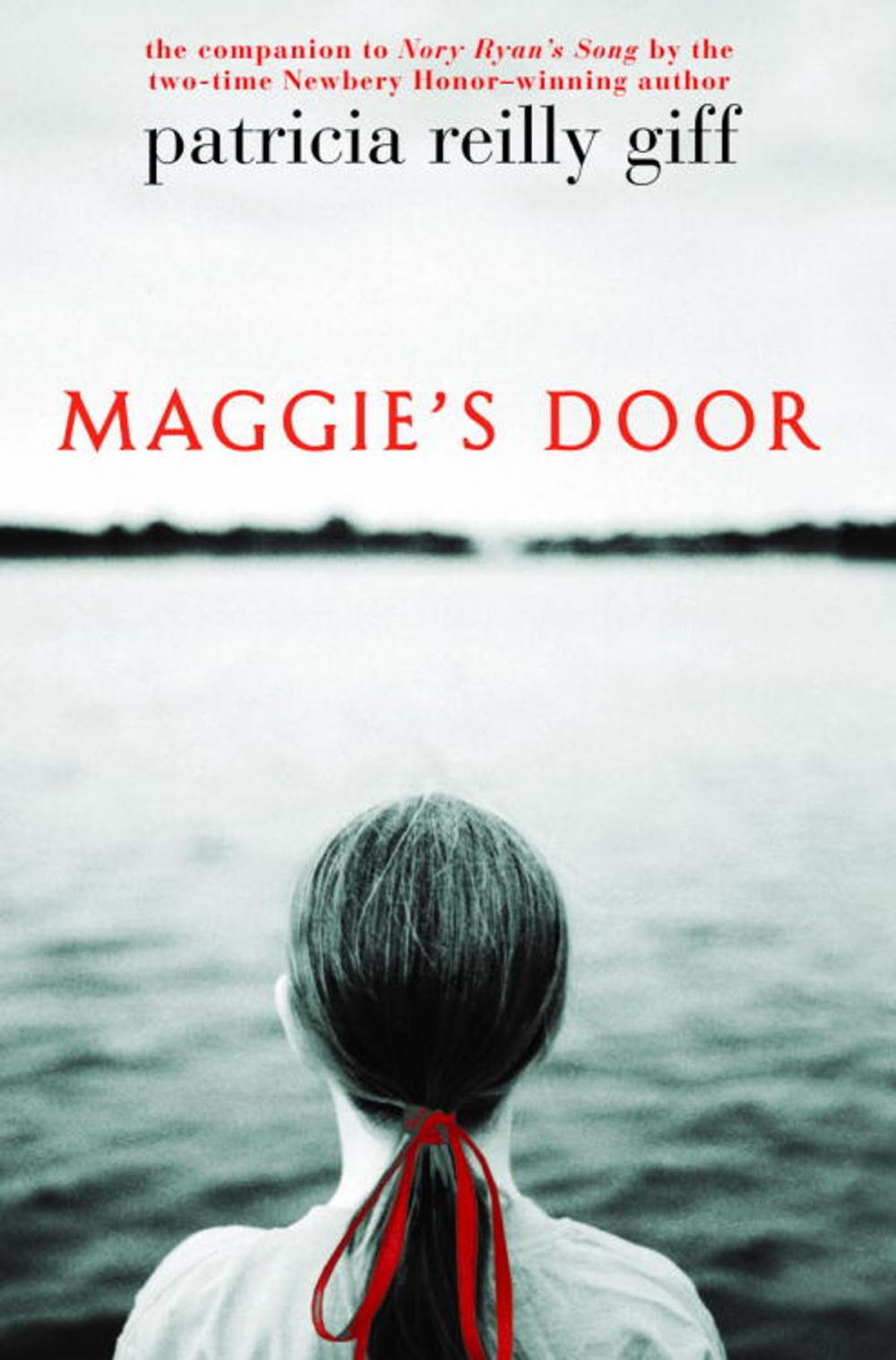 Big bigCover of Maggie's Door